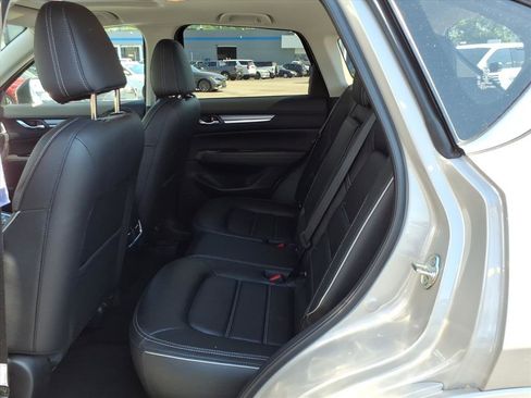 Used 2025 MAZDA CX-5 AWD 2.5 S w/ Premium Plus Pkg image 12