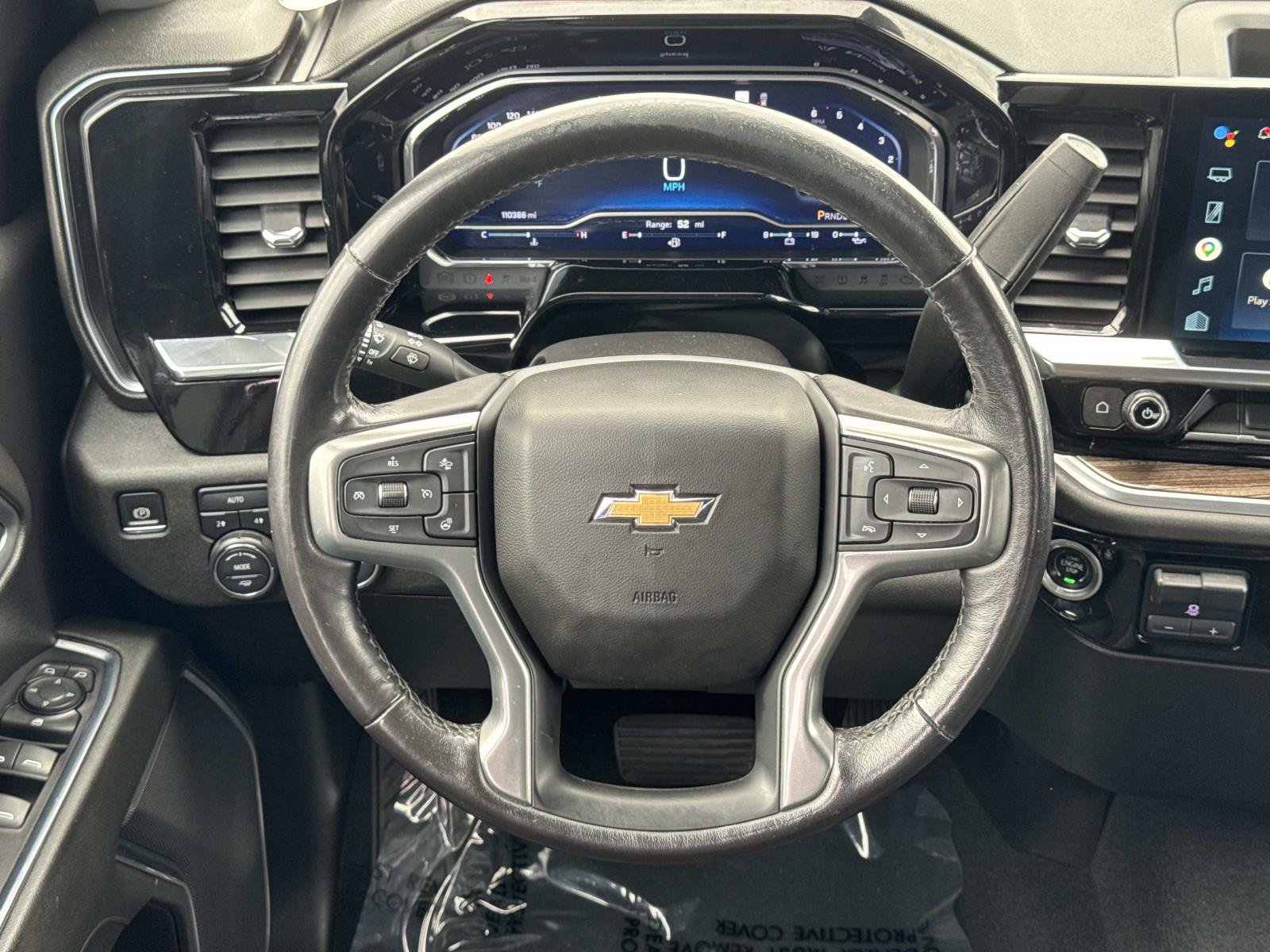 Used 2022 Chevrolet Silverado 1500 LT AWD/4WD image 9