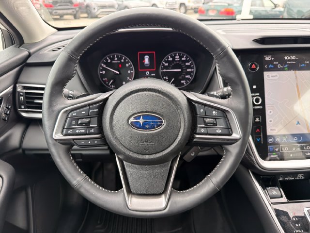 Certified 2025 Subaru Outback Touring AWD/4WD image 10