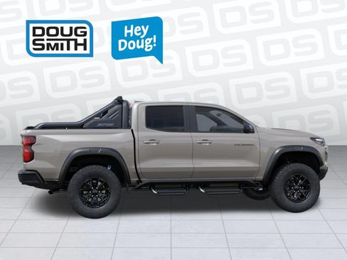New 2026 Chevrolet Colorado ZR2 w/ Midnight Edition AWD/4WD image 5