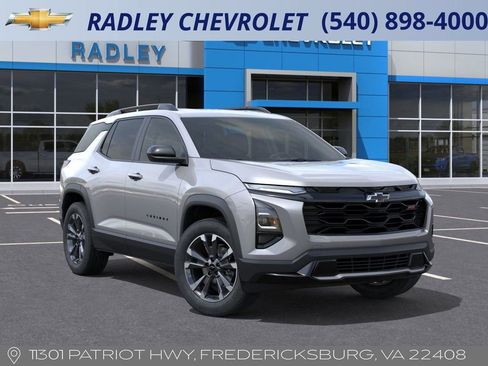 New 2026 Chevrolet Equinox RS image 7