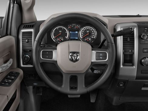 Used 2012 RAM 3500 Big Horn AWD/4WD image 8