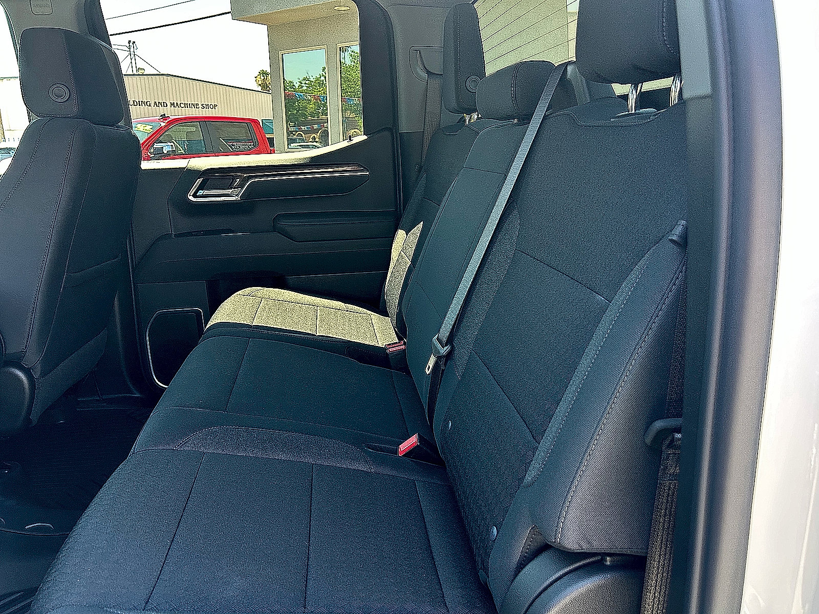 New 2026 Chevrolet Silverado 1500 RST w/ Z71 Off-Road Package AWD/4WD image 23