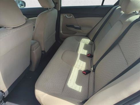 Used 2015 Honda Civic SE image 11
