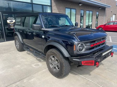 Used 2021 Ford Bronco Big Bend AWD/4WD image 2