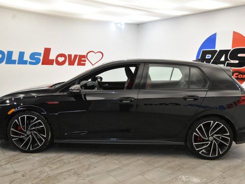 Used 2023 Volkswagen GTI Autobahn image 2