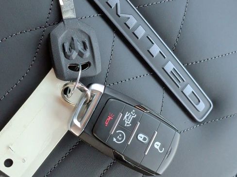 New 2026 RAM 2500 Limited image 59