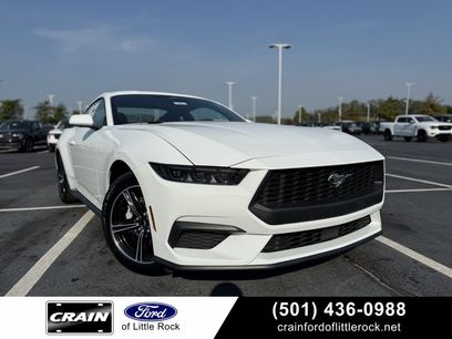 New 2025 Ford Mustang Coupe