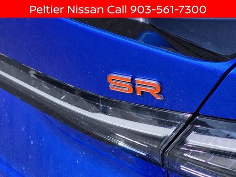 New 2026 Nissan Sentra SR w/ Floor Mat Package FWD image 6
