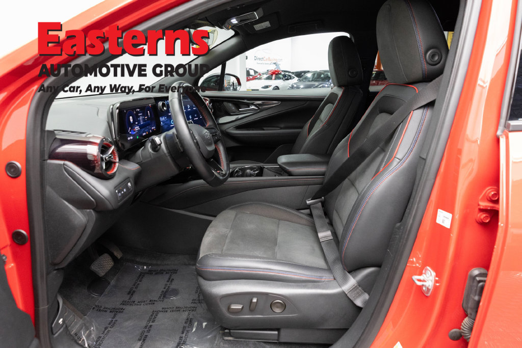 Used 2024 Chevrolet Blazer EV RS AWD/4WD image 15