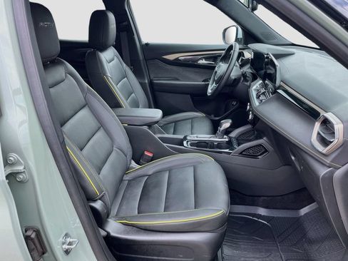 Used 2025 Chevrolet TrailBlazer ACTIV w/ Convenience Package FWD image 26