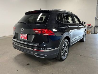Used 2024 Volkswagen Tiguan Wolfsburg Edition