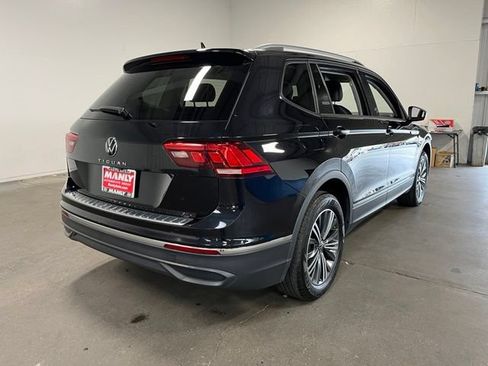 Used 2024 Volkswagen Tiguan Wolfsburg Edition FWD image 3
