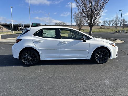 New 2026 Toyota Corolla XSE image 10