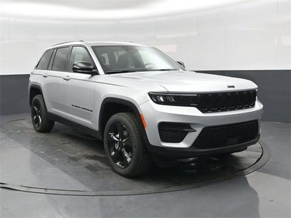 New 2025 Jeep Grand Cherokee Altitude