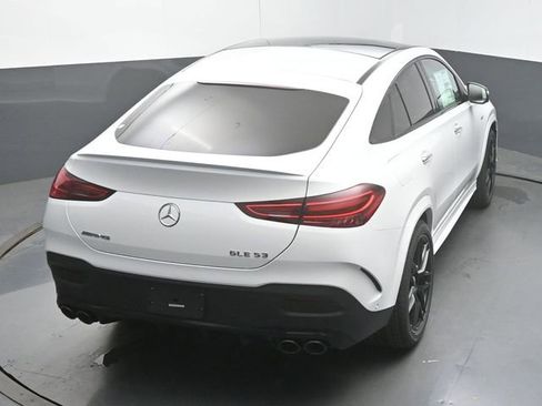 New 2026 Mercedes-Benz GLE 53 AMG 4MATIC Coupe image 48