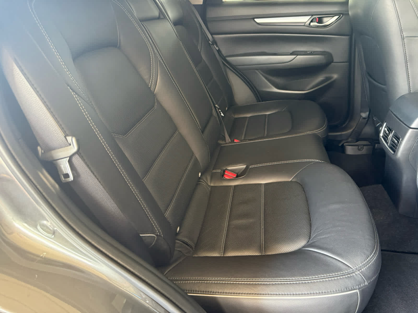 Certified 2025 MAZDA CX-5 AWD 2.5 S w/ Preferred Package image 7