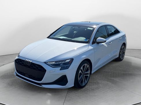 New 2026 Audi A3 2.0T Premium image 3