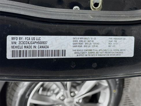 Used 2023 Dodge Charger SXT image 30