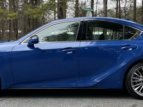 Used 2023 Lexus IS 300 w/ Premium Package image 4