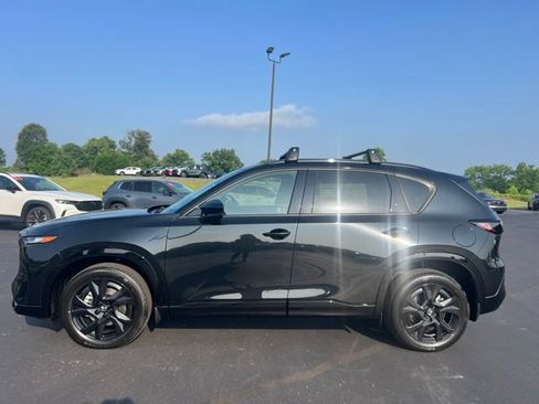 New 2026 MAZDA CX-5 2.5 S w/ Premium Package AWD/4WD image 4