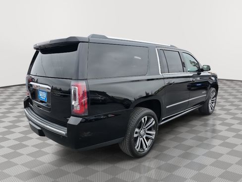 Used 2018 GMC Yukon XL Denali w/ Denali Ultimate Package AWD/4WD image 4