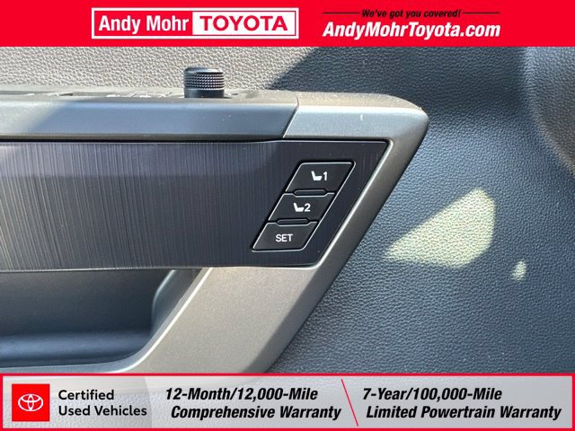 Certified 2026 Toyota Tundra Platinum AWD/4WD image 13