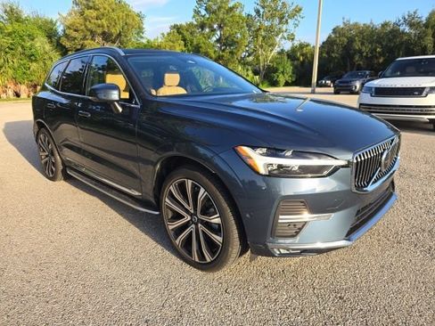 Used 2023 Volvo XC60 B6 Ultimate AWD/4WD image 7