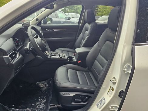 New 2025 MAZDA CX-5 AWD 2.5 S w/ Premium Plus Pkg image 22
