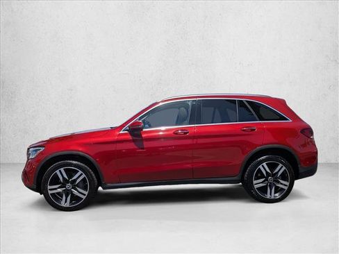 Used 2020 Mercedes-Benz GLC 300 4MATIC image 8