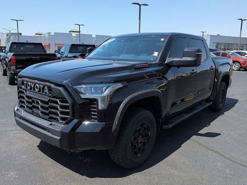 Used 2023 Toyota Tundra TRD Pro w/ TRD Pro Tow Package AWD/4WD image 3