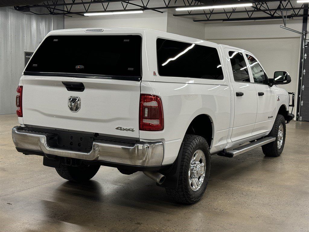 Used 2020 RAM 2500 Tradesman w/ Towing Technology Group AWD/4WD image 13