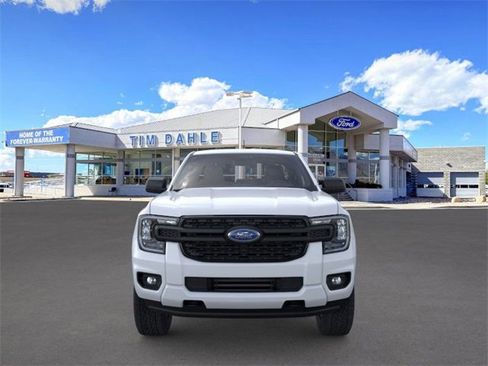 New 2025 Ford Ranger XL w/ Trailer Tow Package image 6