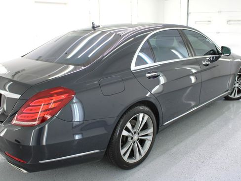 Used 2015 Mercedes-Benz S 550 Sedan image 15