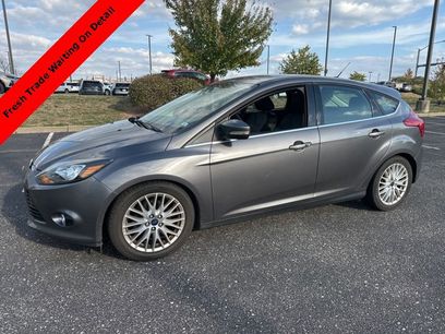 Used 2013 Ford Focus Titanium