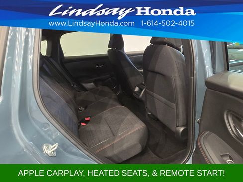 Used 2025 Honda HR-V Sport image 10