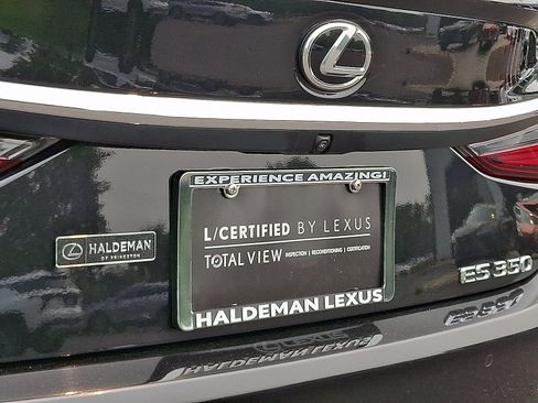 Used 2023 Lexus ES 350 w/ Premium Package FWD image 30
