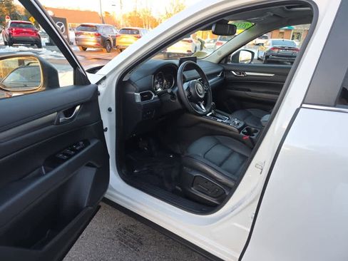 Used 2023 MAZDA CX-5 AWD 2.5 S w/ Preferred Package image 11