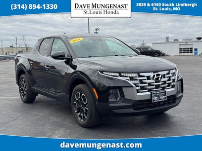 Used 2024 Hyundai Santa Cruz SEL