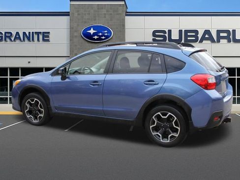 Used 2015 Subaru Crosstrek 2.0i Limited AWD/4WD image 8
