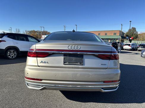 Used 2019 Audi A8 L 3.0T w/ Executive Package image 7