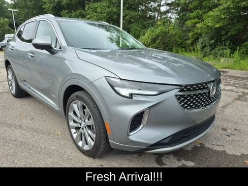 Used 2023 Buick Envision Avenir AWD/4WD image 7