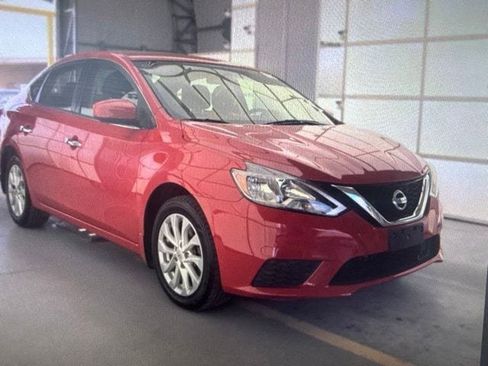 Used 2018 Nissan Sentra SV FWD image 16