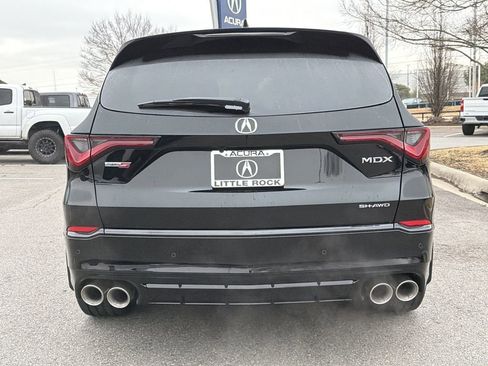 New 2026 Acura MDX Type S AWD/4WD image 4