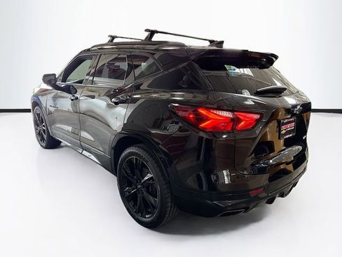 Used 2021 Chevrolet Blazer RS w/ Enhanced Convenience Package FWD image 8