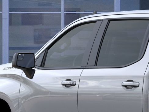 New 2026 Chevrolet Silverado 1500 RST w/ RST Select Package image 14