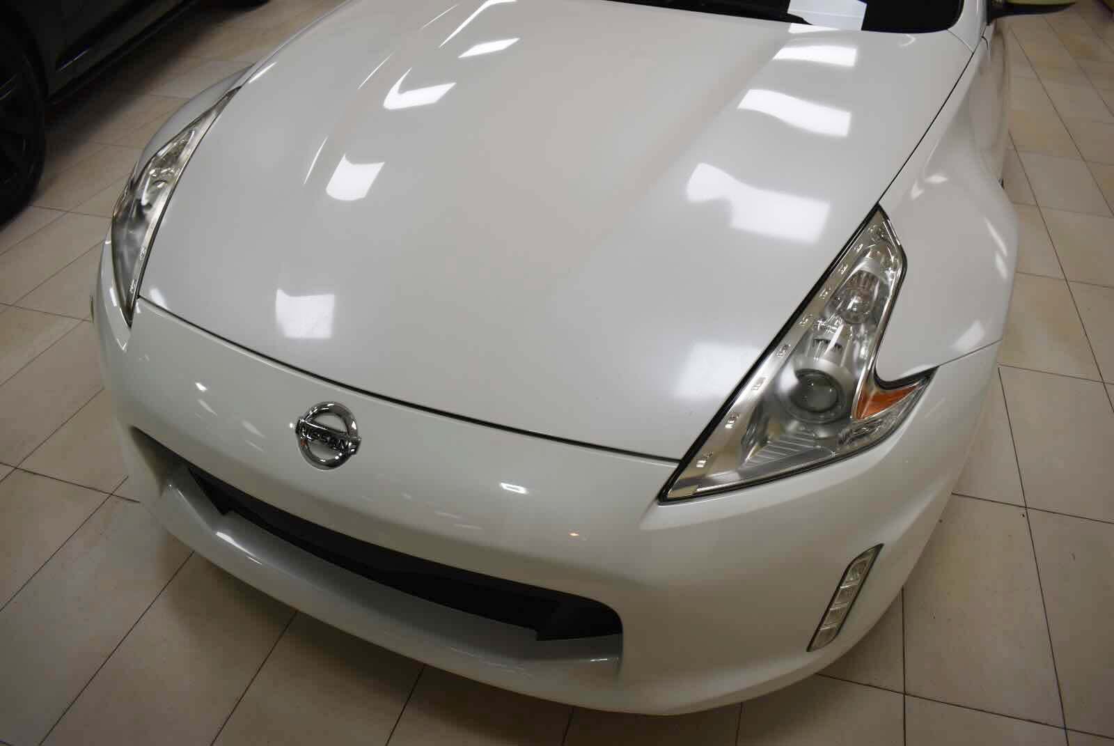 Used 2014 Nissan 370Z Coupe RWD image 42