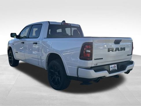 New 2026 RAM 1500 Laramie w/ Night Edition image 6