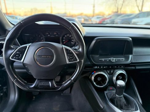 Used 2017 Chevrolet Camaro LT image 14