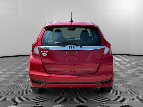 Used 2020 Honda Fit EX image 4